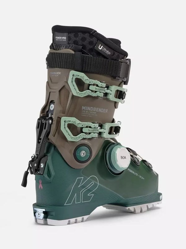 Mindbender 115 BOA Ski Boots 2024/25 - Women's