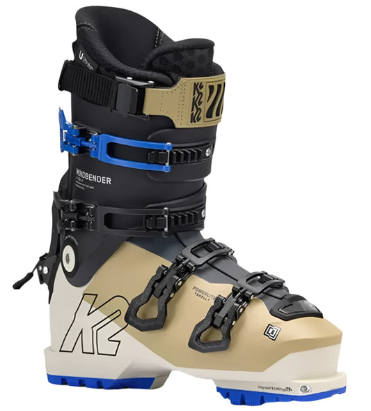 Mindbender 120 Ski Boots 2024/25 - Men's