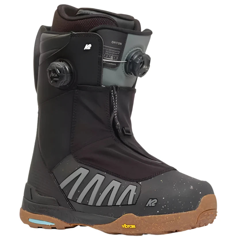 Orton Snowboarding Boots 2024/25 - Men's