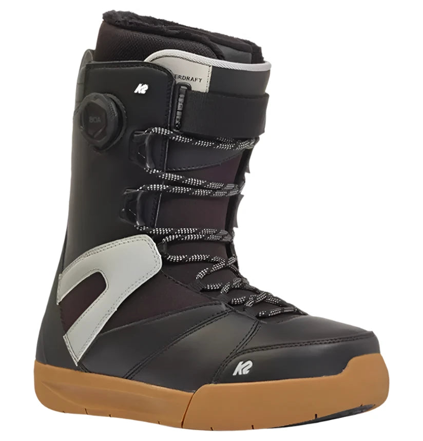 Overdraft Snowboarding Boots 2024/25 - Men's