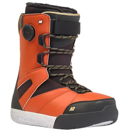 Overdraft Snowboarding Boots 2024/25 - Men's