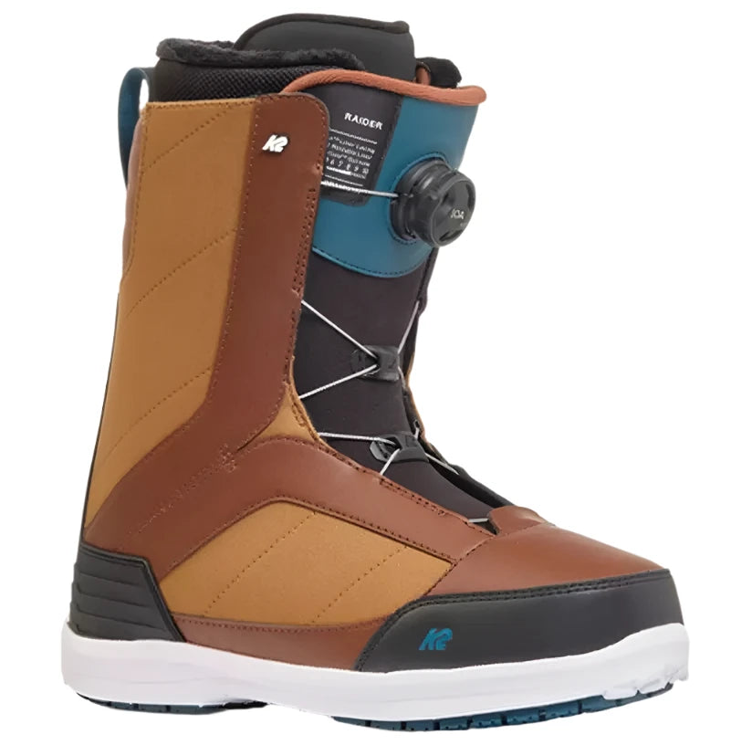 Raider Snowboarding Boots 2024/25 - Men's