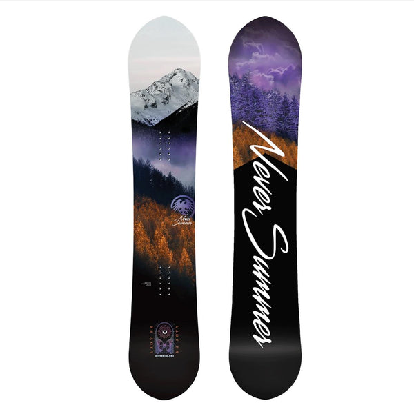 Lady FR Snowboard - Women's