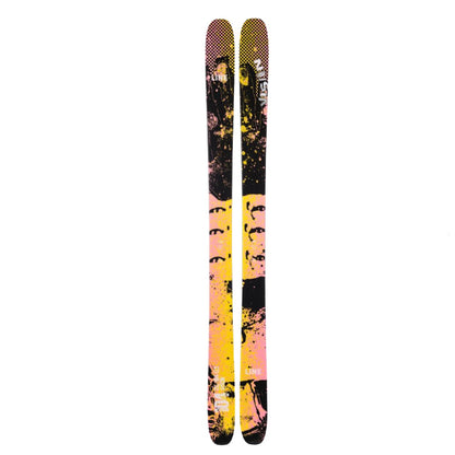 Vision 104 Skis