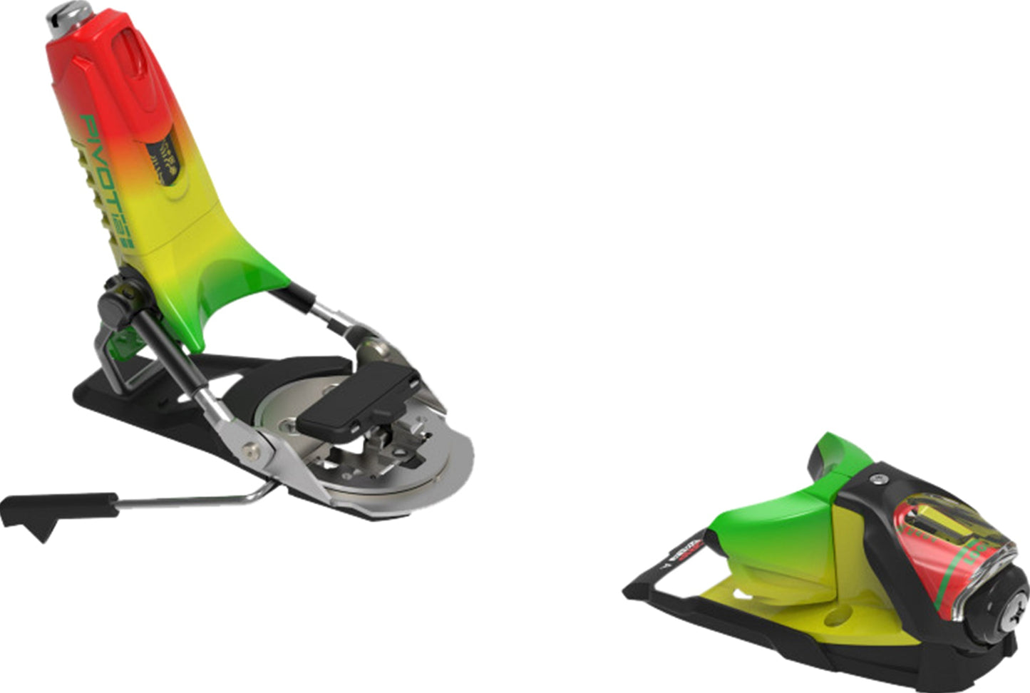 Pivot 12 GW Ski Bindings