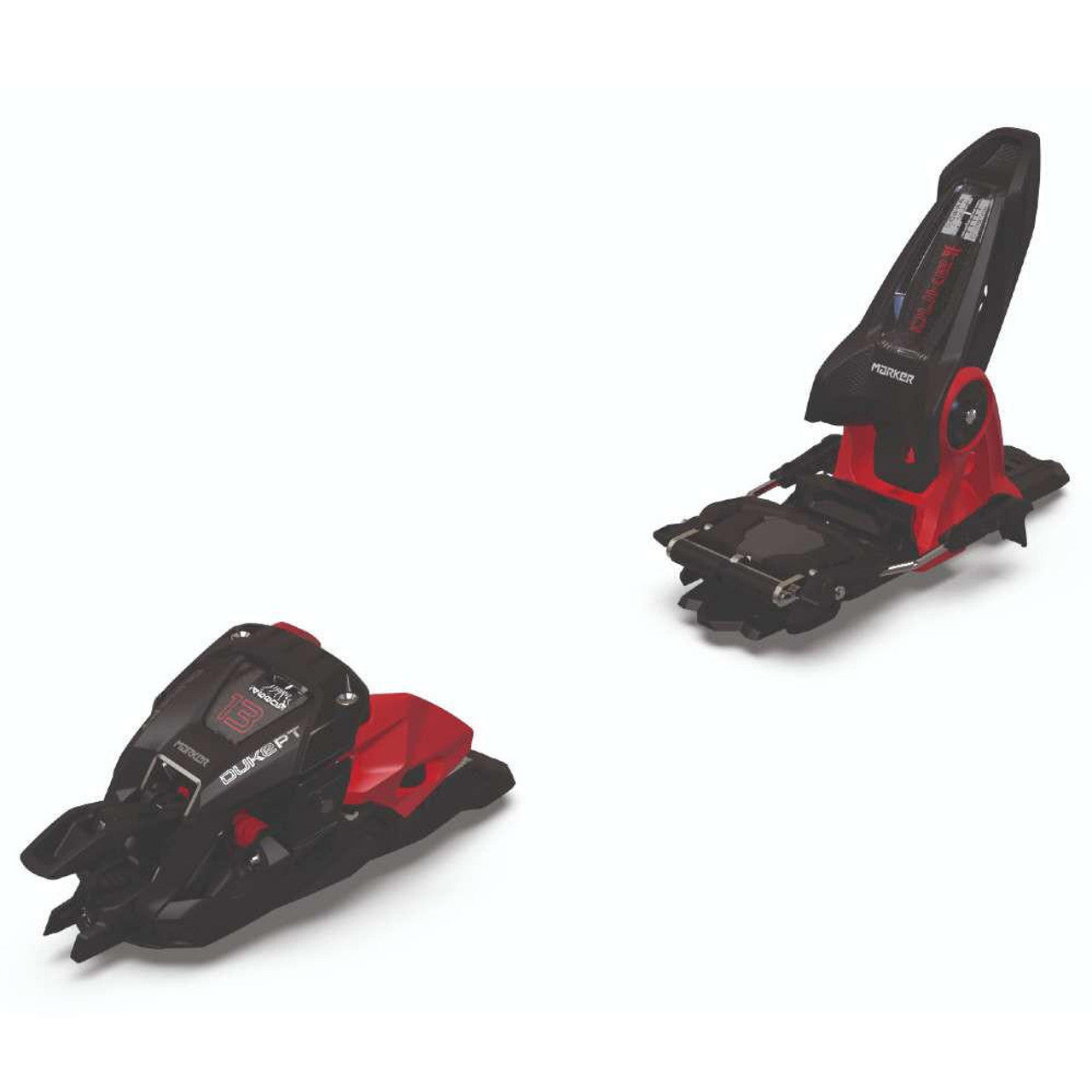 Duke PT 13 Ski Bindings