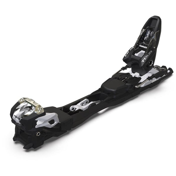 F10 Tour Ski Bindings 2024/25 - Black/White