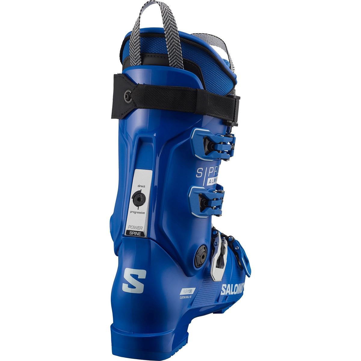 S/PRO Alpha 130 EL Ski Boots - Men's