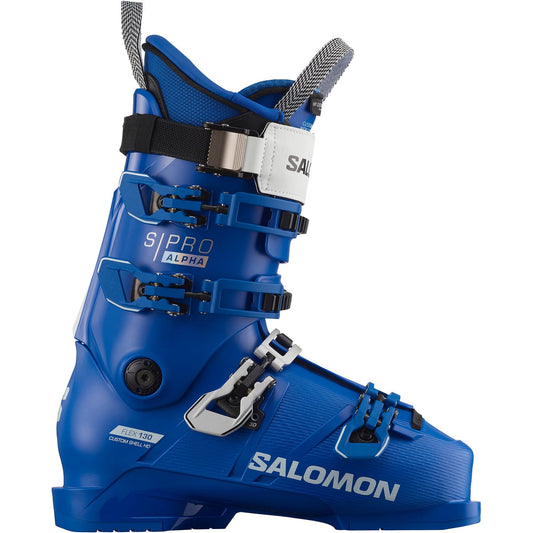 S/PRO Alpha 130 EL Ski Boots - Men's