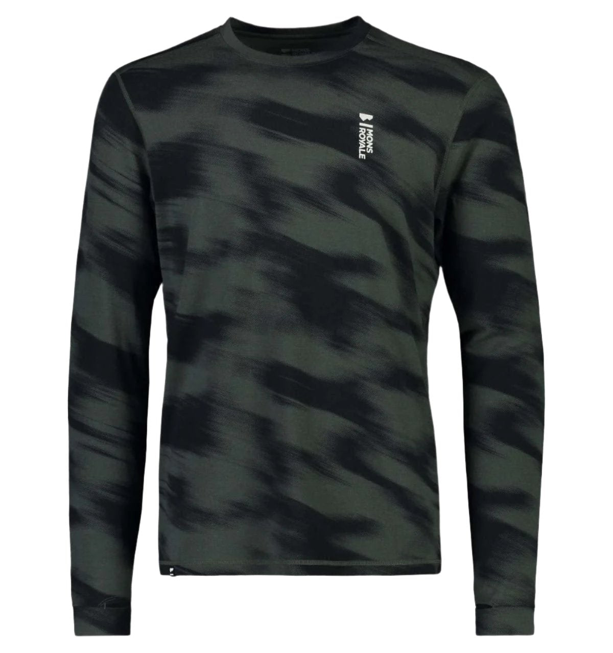 Cascade Merino Flex 200 Long Sleeve Top - Men's