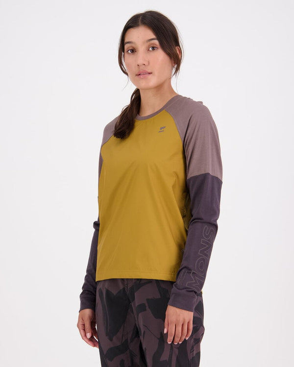 Tarn Merino Shift Wind Jersey - Women's