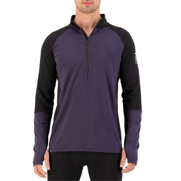 Olympus Merino Base Layer 1/2 Zip Top - Men's