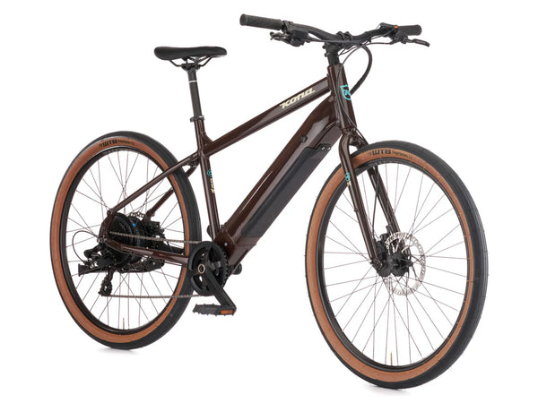 Dew Hub Drive E-Bike