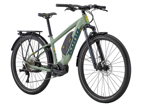 El Kahuna SUV E-Bike