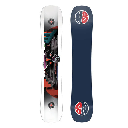 Proto Slinger Snowboard