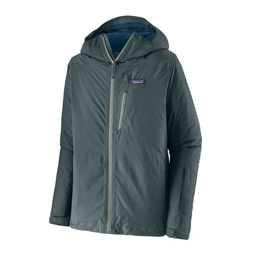 Insulated Powder Town Ski/Snowboard Jacket - Men's