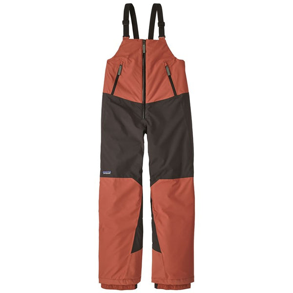 Powder Town Snow Bibs - Youth