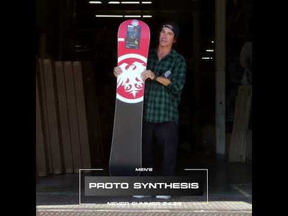 Proto Synthesis Snowboard