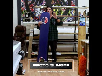 Proto Slinger Snowboard