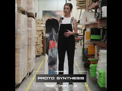 Proto Synthesis Snowboard - Women's