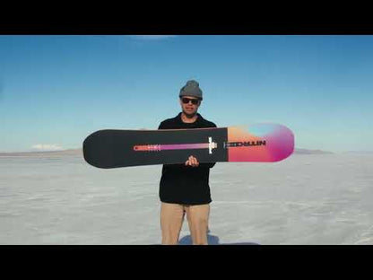 Prime Chroma Cam-Out Snowboard 2024/25