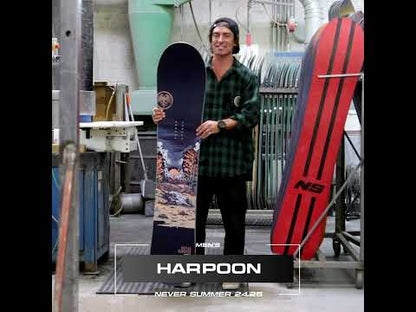 Harpoon Snowboard