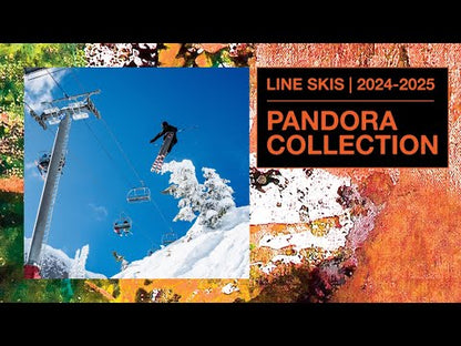 Pandora 92 Skis