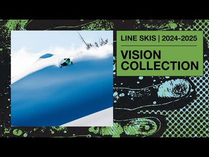 Vision 104 Skis