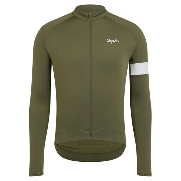 24 Core Long Sleeve Jersey - Men's