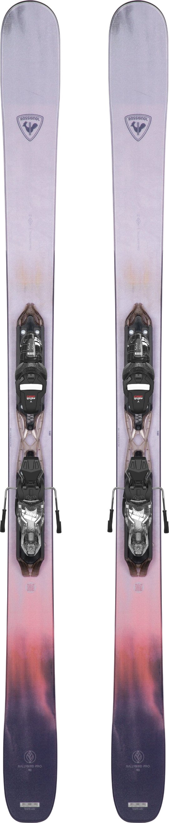 Rallybird 90 Pro Skis - Women's