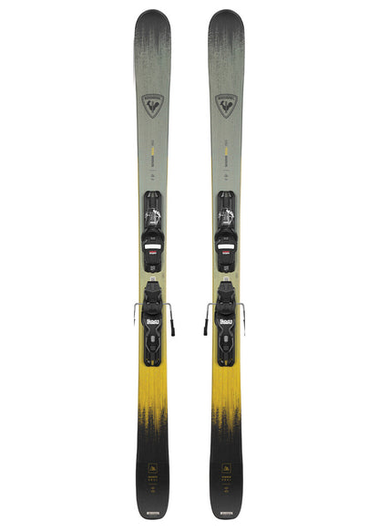 Sender Pro Skis w/ XP10 Bindings - Youth