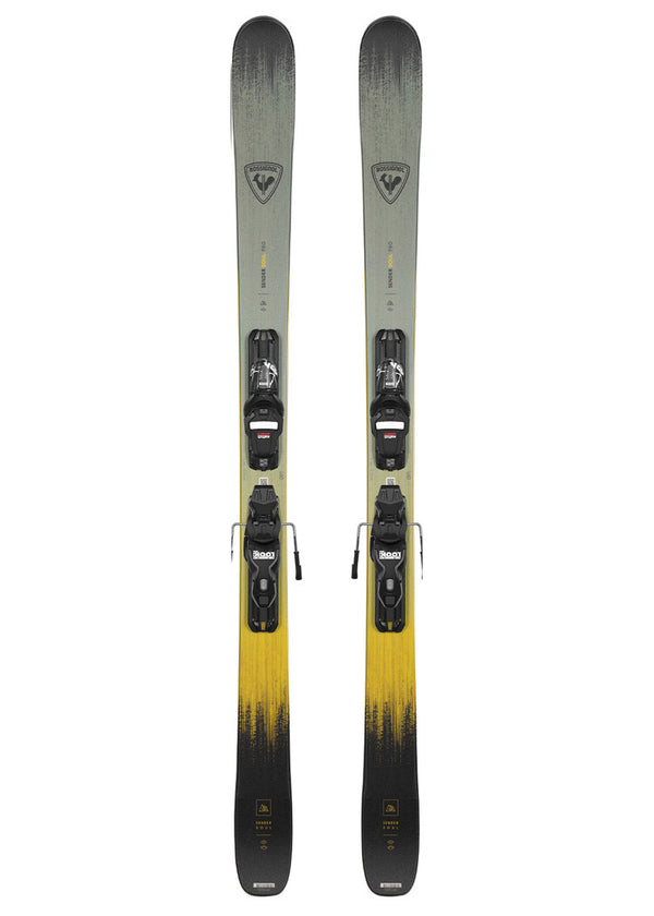 Sender Pro Skis w/ XP10 Bindings - Youth