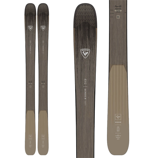 Sender 104 Ti Skis - Men's