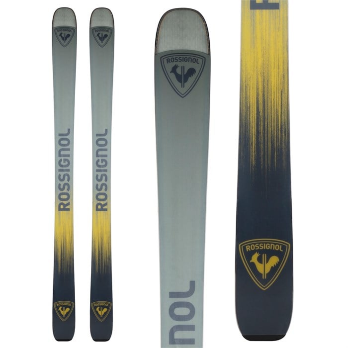 Sender Soul 102 Skis 2024/25 - Men's