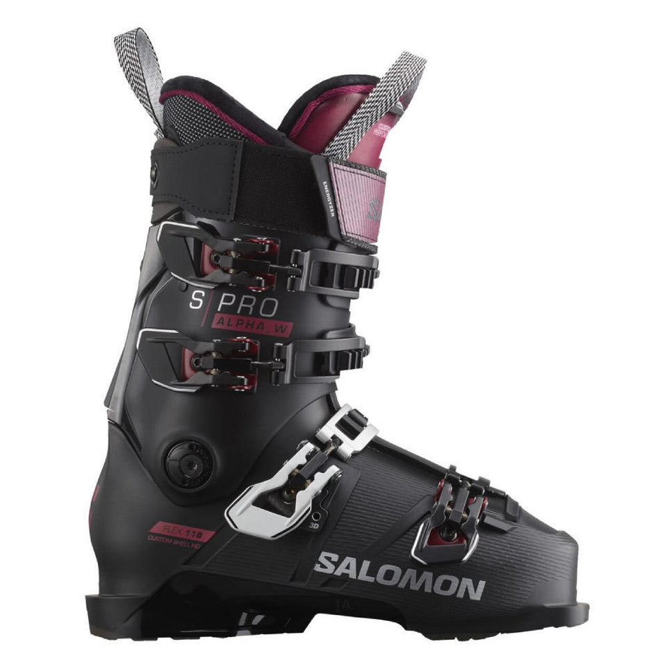 S/Pro Alpha 110 Ski Boots - Women's