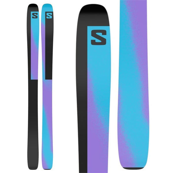 QST Echo 106 Skis 2024/25 - Unisex