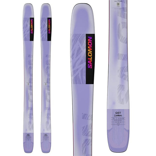 QST Lumen 98 Skis 2024/25 - Women's