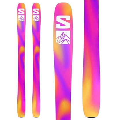 QST Lumen 98 Skis 2024/25 - Women's