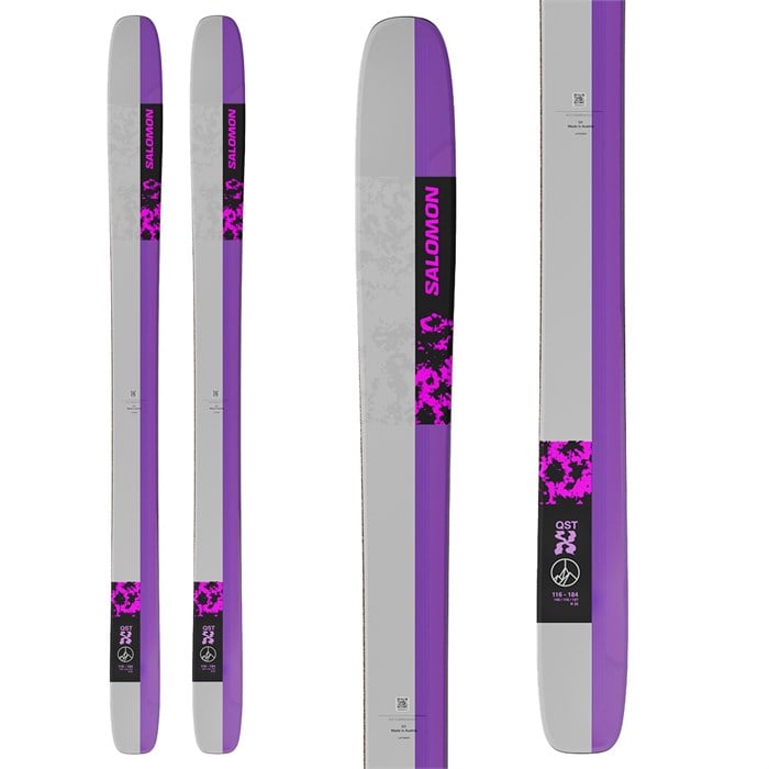 QST X Skis 2024/25 - Unisex