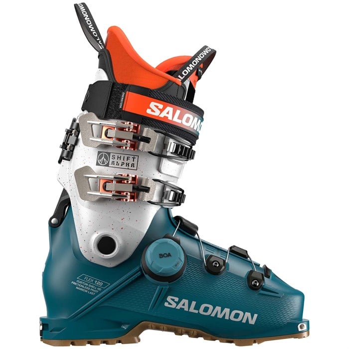 Shift Alpha BOA 120 Ski Boots 2024/25 - Men's