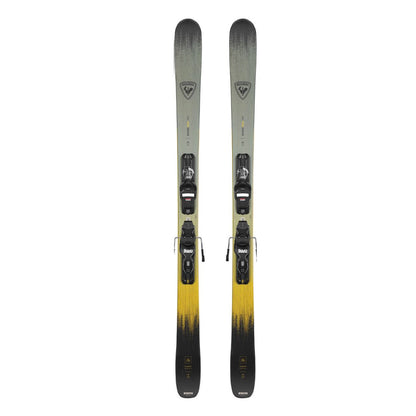 Sender Pro Skis w/ XP10 Bindings - Youth