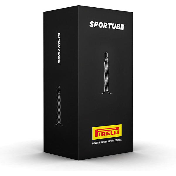 Pirelli, SporTUBE, Tube, Presta, Length: 48mm, 700C, 23-32C