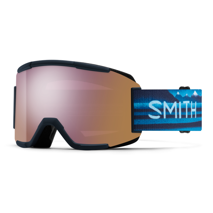 Squad Athlete Collection Ski/Snowboard Goggles