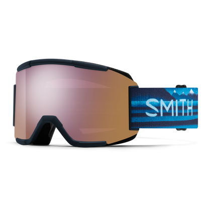 Squad Athlete Collection Ski/Snowboard Goggles