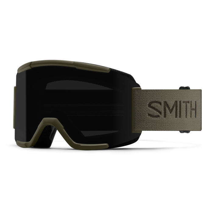 Squad Ski/Snowboard Goggles