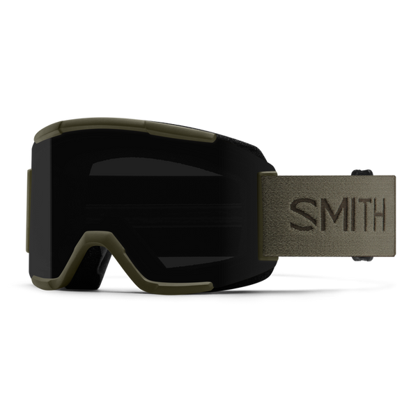 Squad Ski/Snowboard Goggles