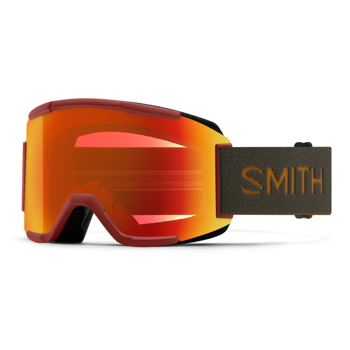 Squad Ski/Snowboard Goggles