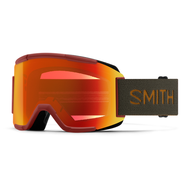 Squad Ski/Snowboard Goggles