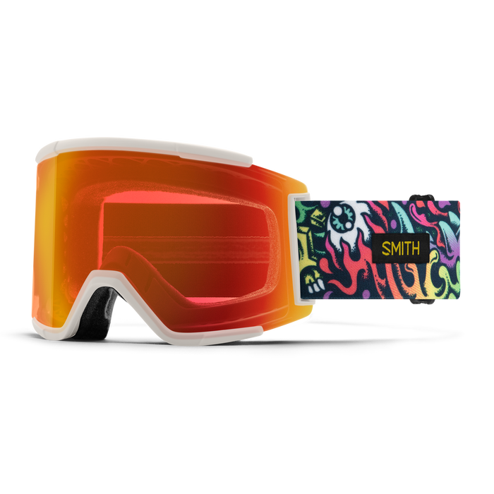 Squad XL Artist Series Ski/Snowboard Goggles