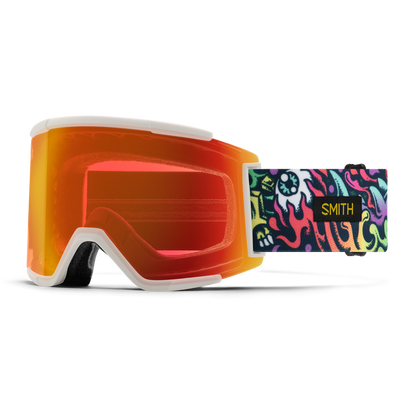 Squad XL Artist Series Ski/Snowboard Goggles